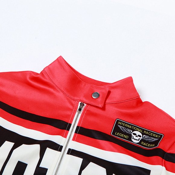 Fitted Bodycon Skirt and Jacket Two Piece Set - Picture 10 of 13